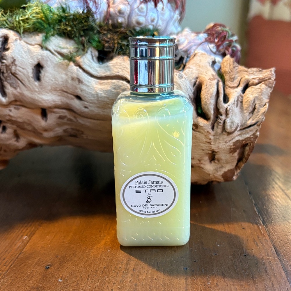 Etro Palais Jamais Perfumed Conditioner 4.2 Fl oz NEW